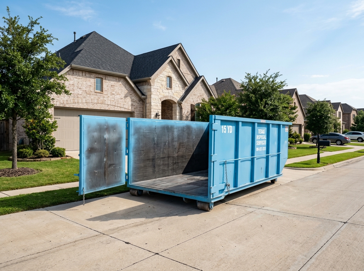 Roofing Shingle Tear-Off Weight Calculations & Dumpster Sizing for Tennessee Roofers